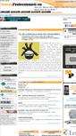 Mobile Screenshot of mondoprofessionisti.it
